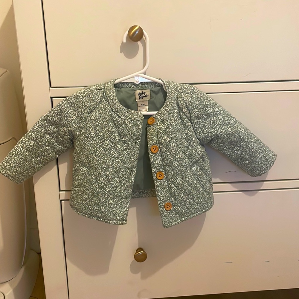 Baby B'gosh jacket 6month